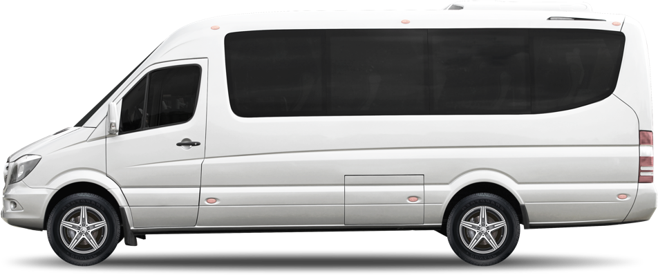 minibus hire Birmingham