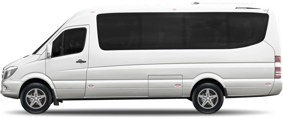 minibus hire Manchester
