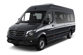 minibus hire castleford