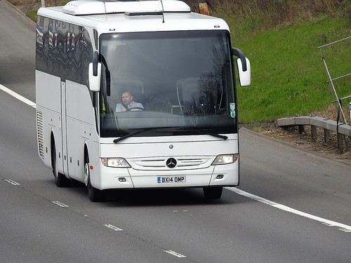 coach travel in hull