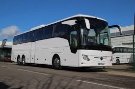 coach hire Pontefract